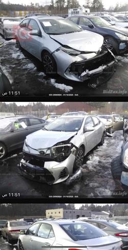 تويوتا كورولا